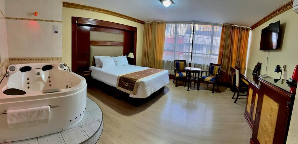 Hotel Oro Inn Лима Экстерьер фото