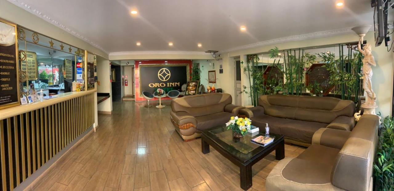 Hotel Oro Inn Лима Экстерьер фото