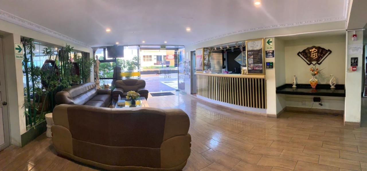 Hotel Oro Inn Лима Экстерьер фото