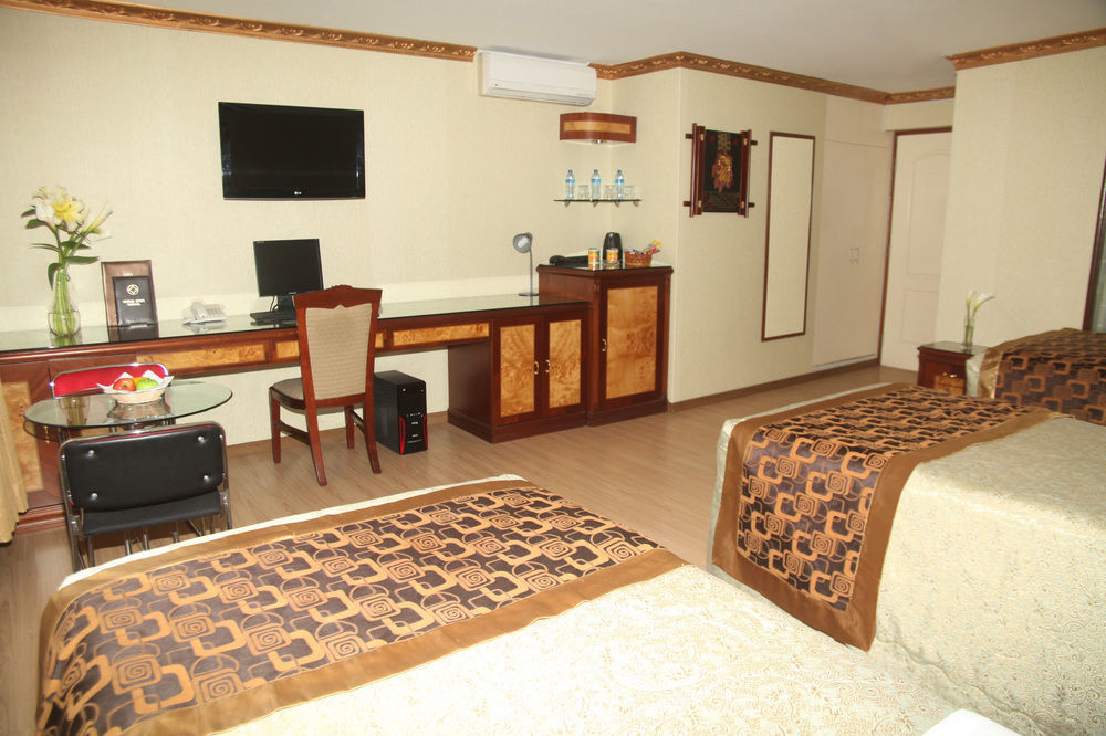 Hotel Oro Inn Лима Экстерьер фото